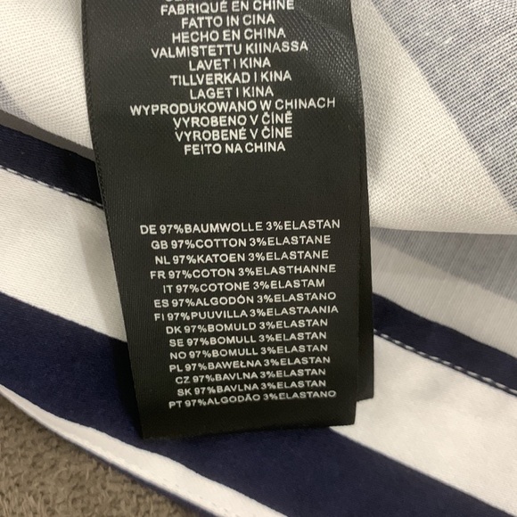 ModCloth NWT Yacht To Know Sleeveless Dress size L - Picture 11 of 14